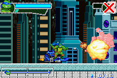 Teenage Mutant Ninja Turtles 2 - Battle Nexus Screenthot 2